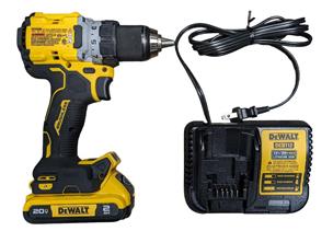 DeWalt DCD800B 20V MAX* XR Brushless Cordless 1/2 Drill/Driver, Tool Only